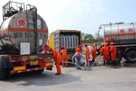 危险货物道路运输，这些事儿你要知道